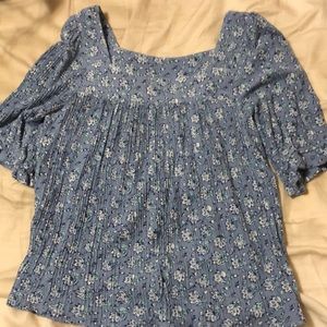 Vintage Lucky Brand Top